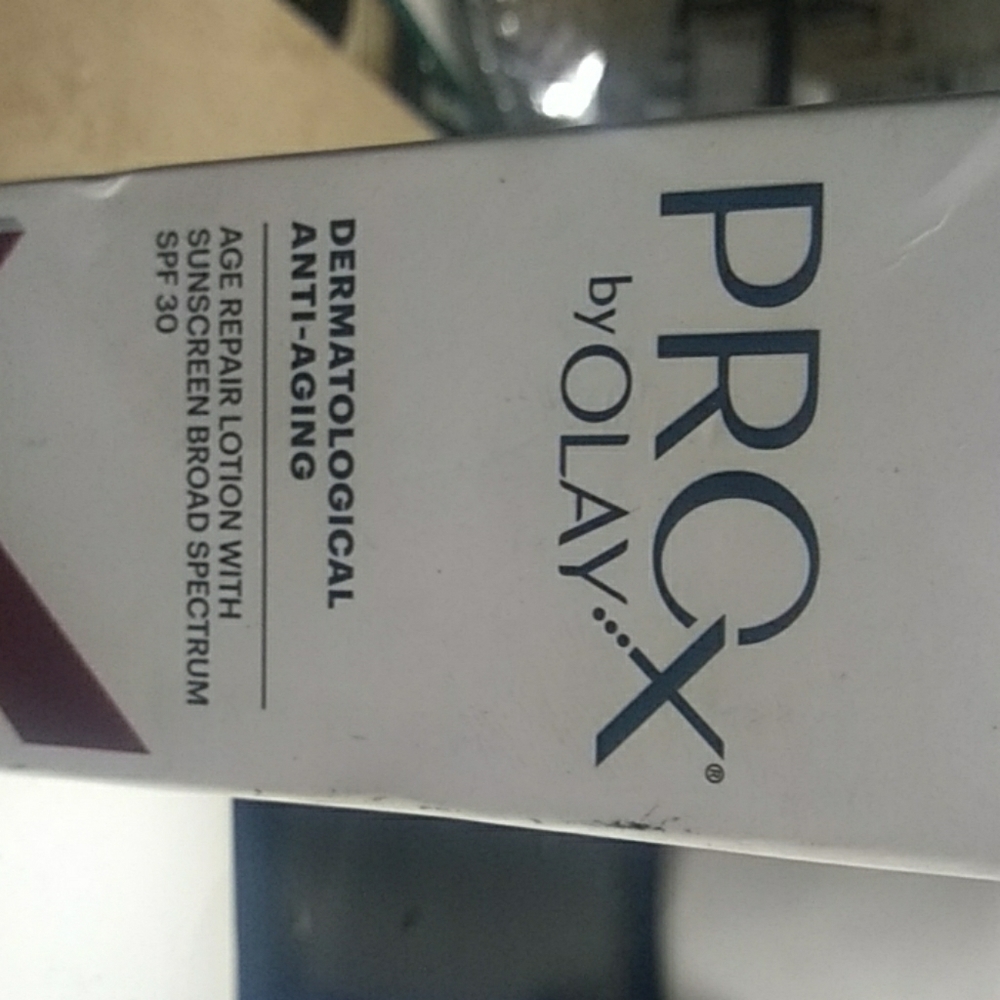 Pro X olay